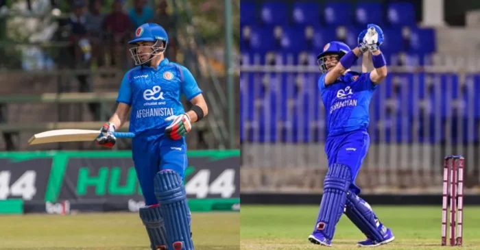 Rahmanullah Gurbaz’s explosive innings powers Afghanistan to a stunning 3-0 T20I series sweep over Zimbabwe