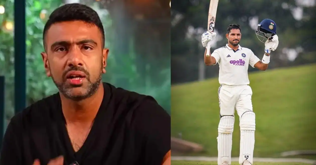Ravichandran Ashwin explains why Dhruv Jurel deserves a place in India’s XI for South Africa Tests