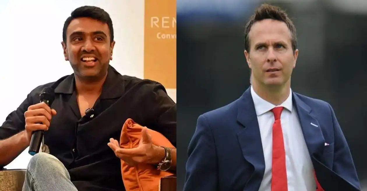 Ashes 2025-26: Ravichandran Ashwin pokes fun at Michael Vaughan after England suffer humiliating defeat in Perth Test