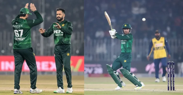 Saim Ayub’s all-round brilliance and Mohammad Nawaz’s fiery spell propel Pakistan to clinch the T20I Tri-Series title against Sri Lanka