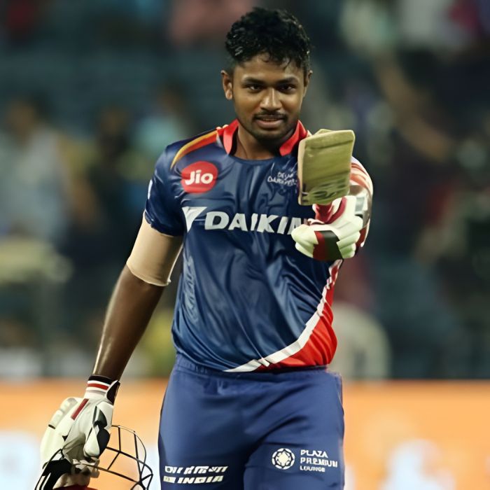 Sanju Samson 