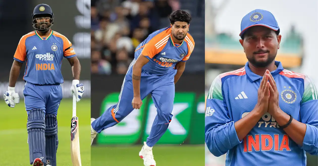 AUS vs IND: Here’s why Sanju Samson, Harshit Rana and Kuldeep Yadav are not playing today’s match at Hobart