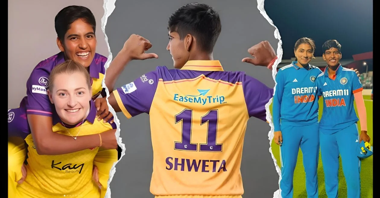 WPL 2026: Who is Shweta Sehrawat? The 21-year-old retained by UP Warriorz over Alyssa Healy and Deepti Sharma