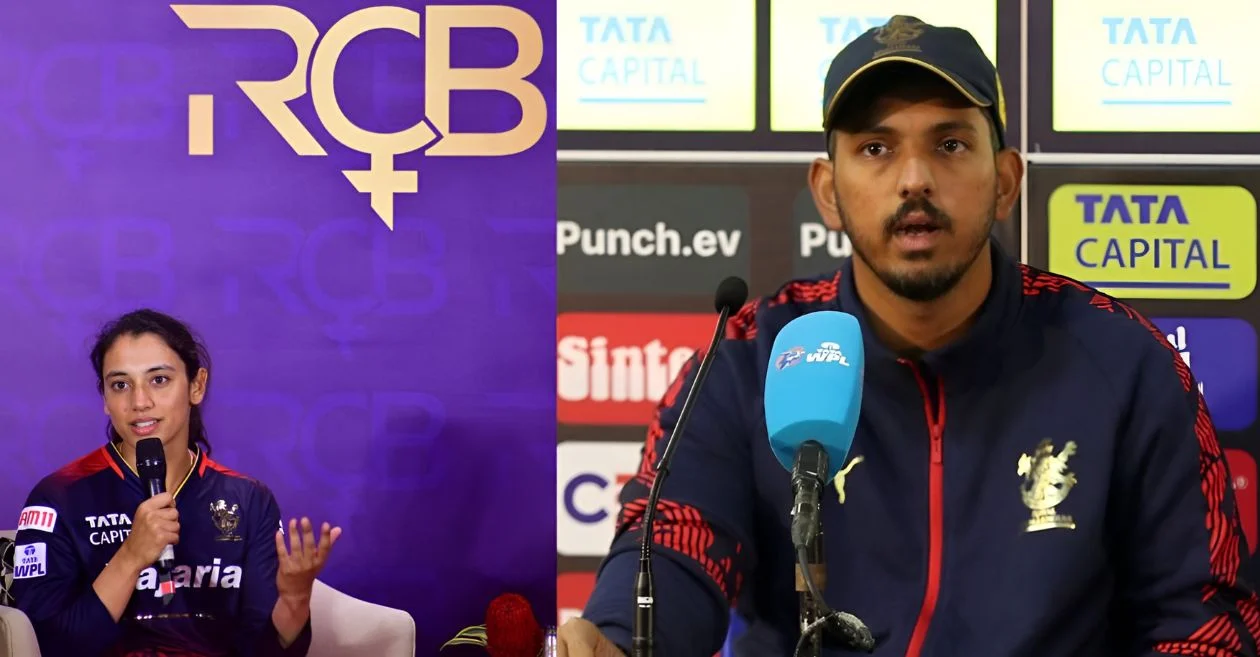 WPL 2026: Captain Smriti Mandhana shares her initial thoughts on RCB’s new head coach appointment