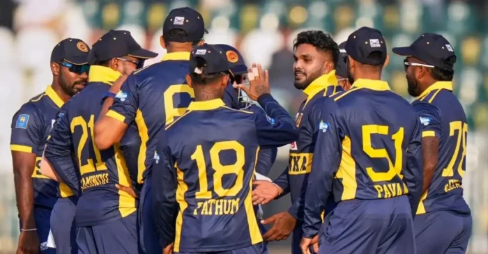 SLC warns of disciplinary action as Sri Lankan players consider returning home after Islamabad blast