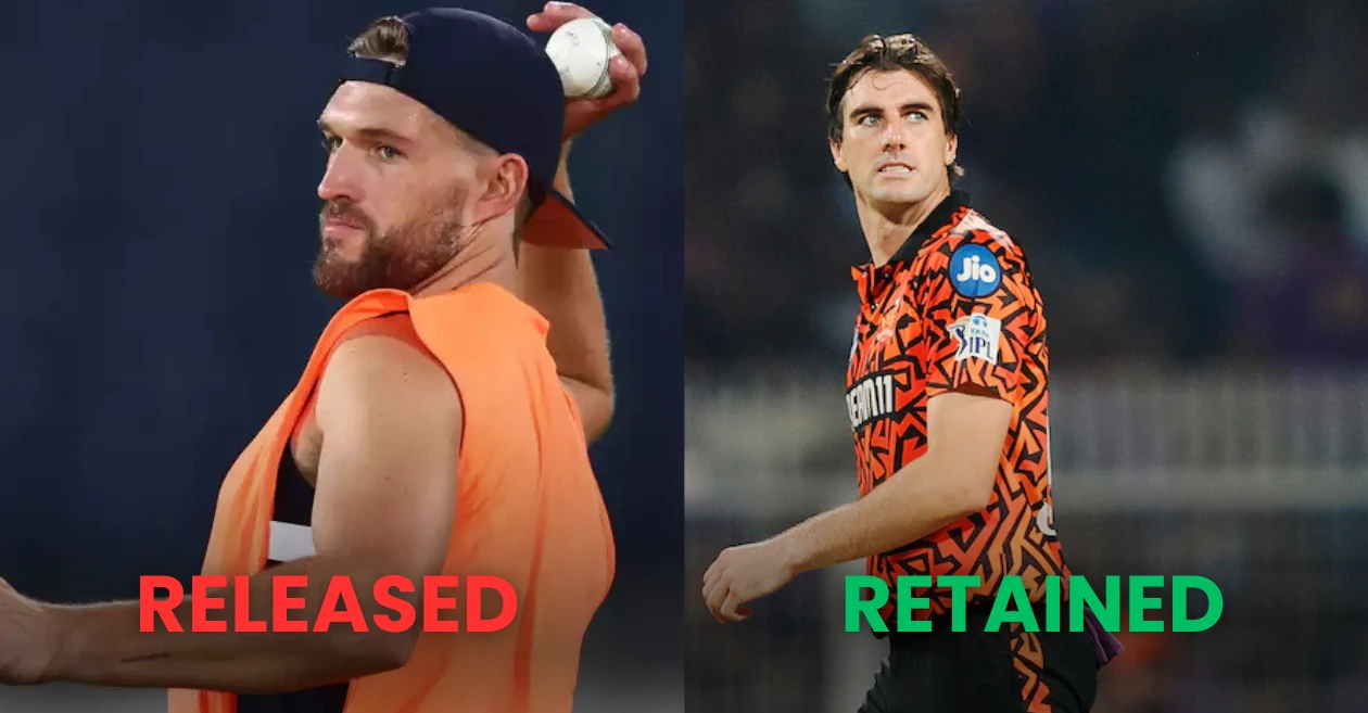 Sunrisers Hyderabad: Full List of SRH Retentions, Releases, Remaining Slots & Purse | IPL 2026 Auction