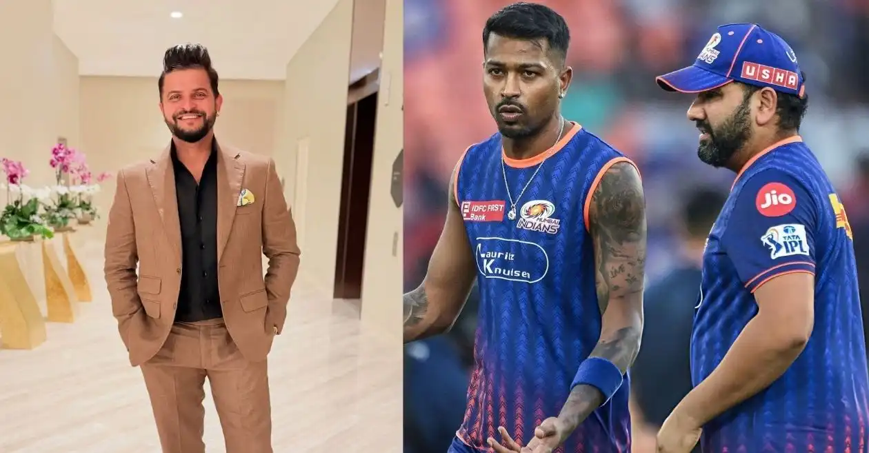 Suresh Raina picks two star players Mumbai Indians should retain ahead of IPL 2026