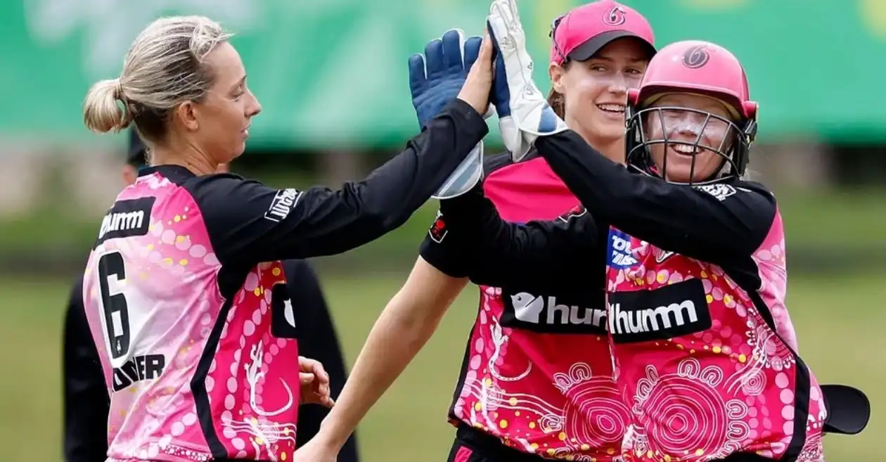 Sydney Sixers announces appointment of new skipper ahead of WBBL 2025