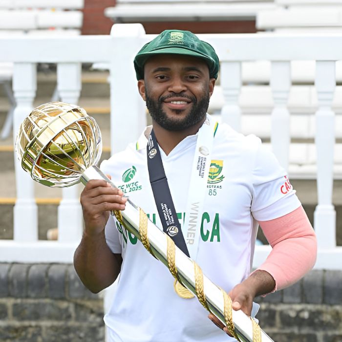 Temba Bavuma 
