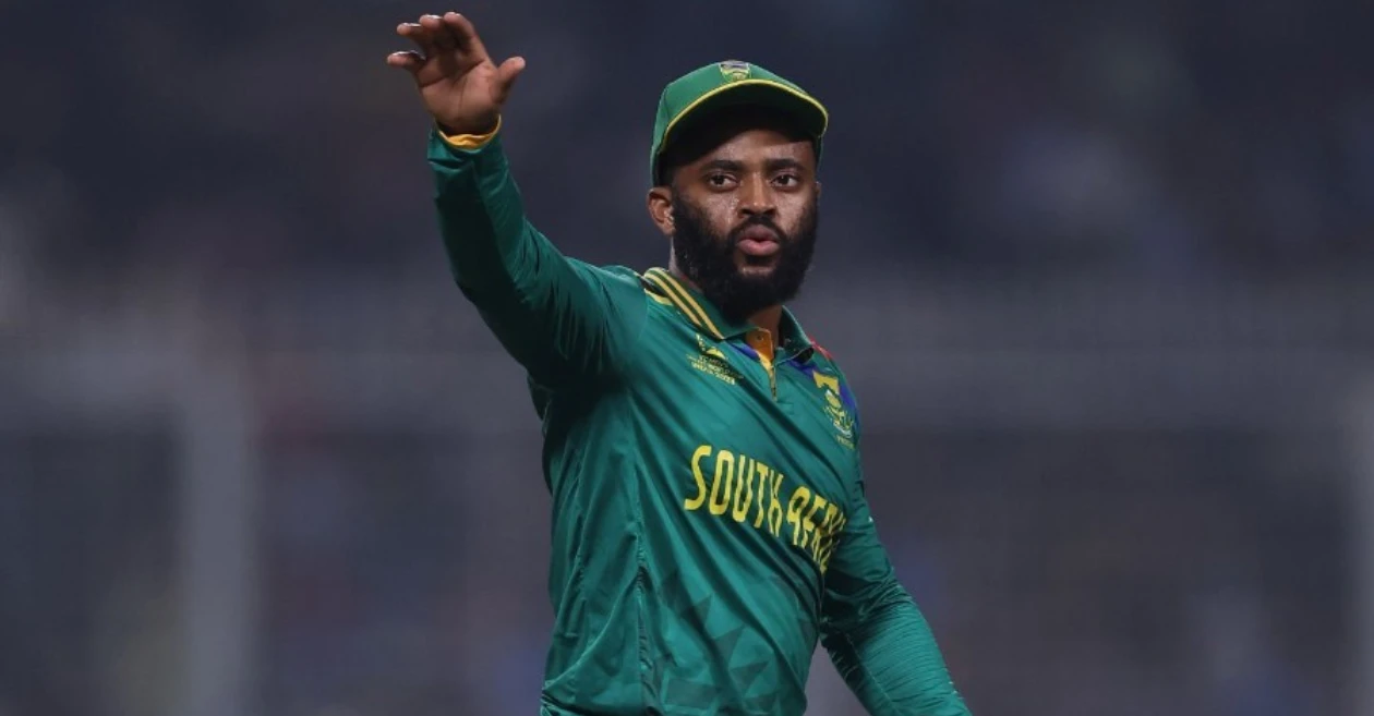 IND vs SA, 1st ODI: Here’s why Temba Bavuma is not playing today’s match in Ranchi