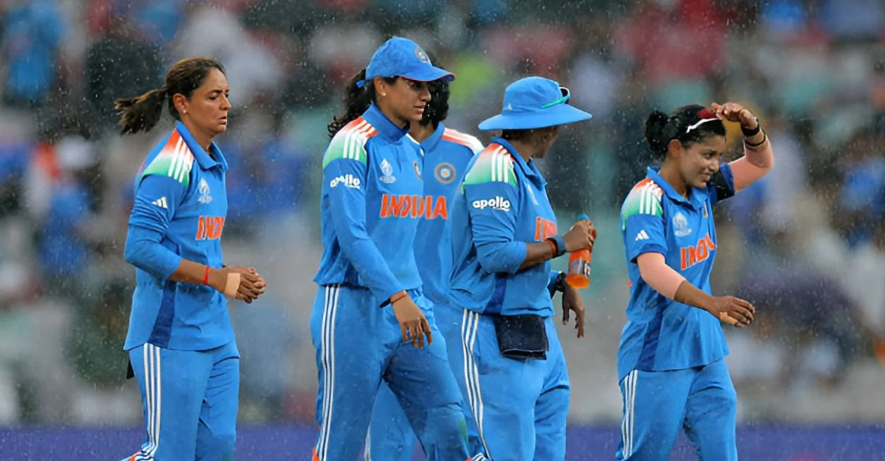 Women’s World Cup 2025: What happens if the IND vs SA Final in Navi Mumbai is washed out?