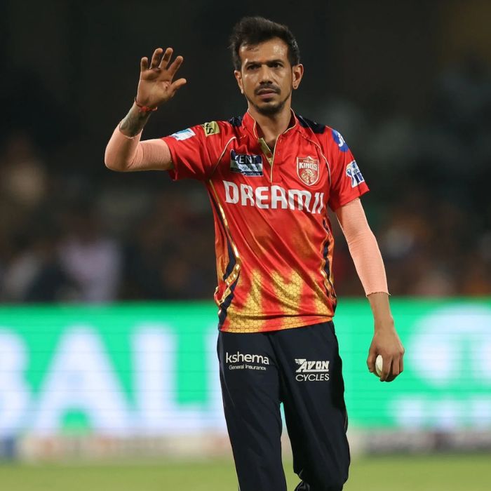 Yuzvendra Chahal