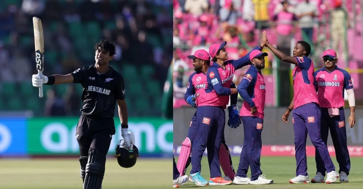 5 players Rajasthan Royals (RR) can target in the IPL 2026 auction