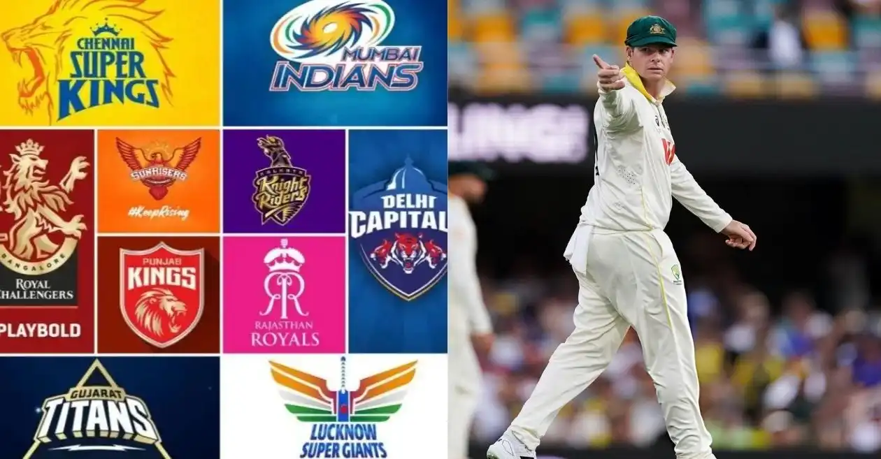 5 franchises that can target Steve Smith in the IPL 2026 auction