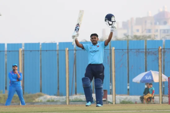 Aayush Mhatre SMAT 2025