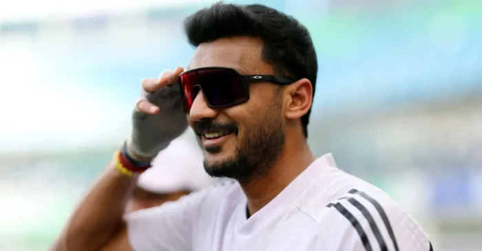 Axar Patel ruled out of the remaining T20I series against South Africa; replacement announced