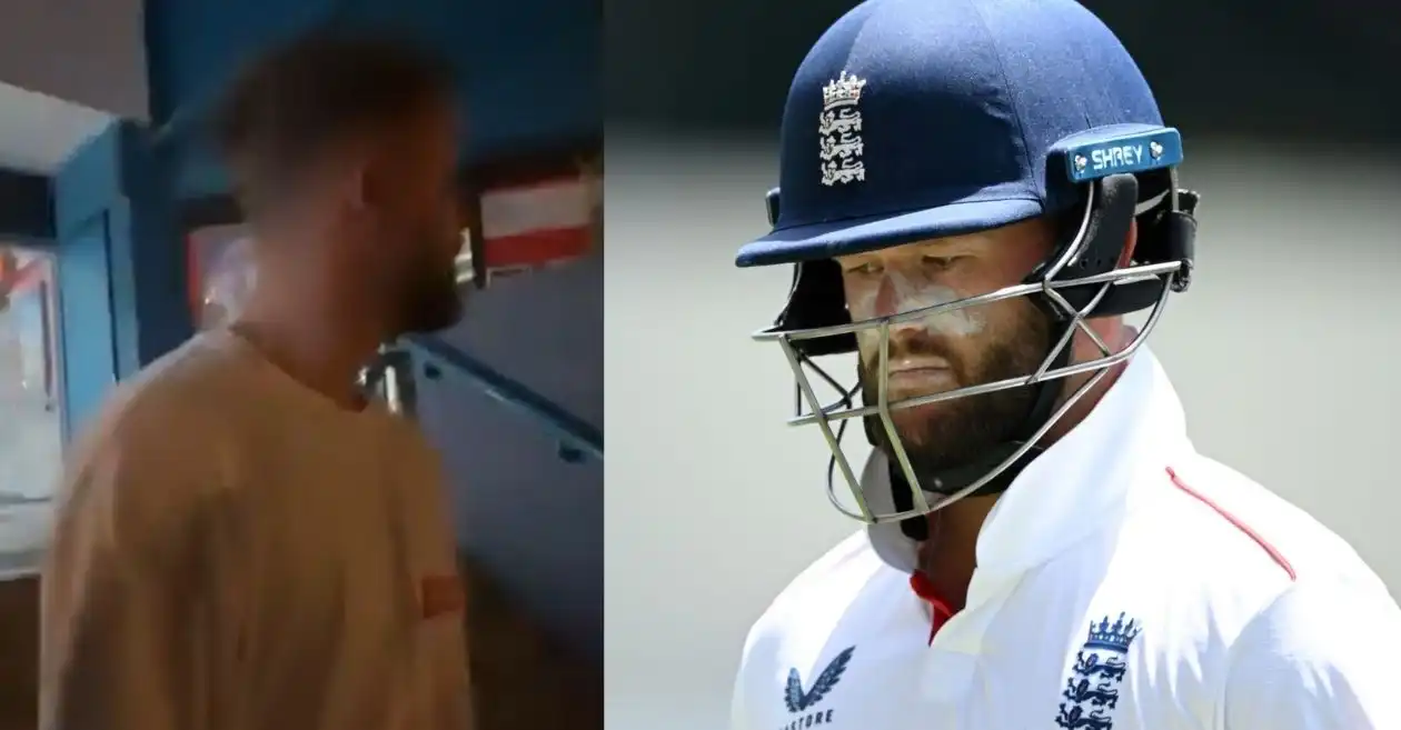 WATCH: Ben Duckett’s drunk video goes viral amid Ashes 2025–26 setback