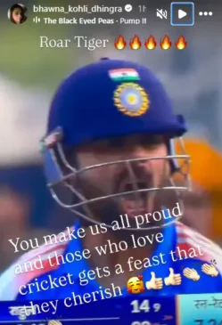 Bhawna Kohli Dhingra 84 century