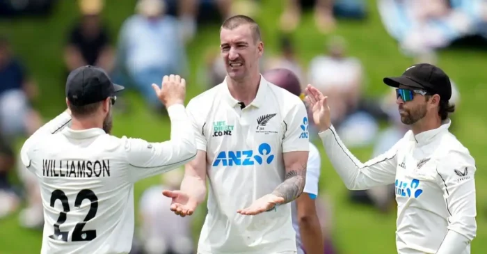 Blair Tickner, Michael Rae shine as New Zealand seize command after dramatic West Indies collapse on Day 1 of second Test