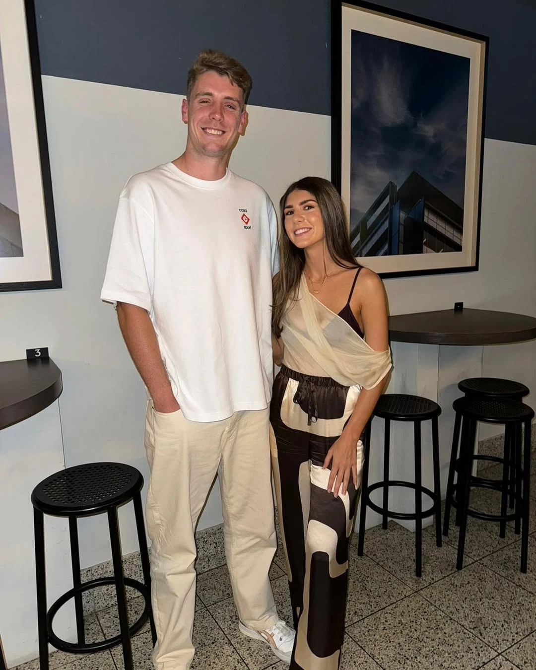 Cameron Green, Emily Redwood