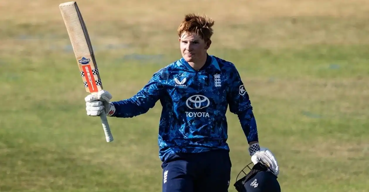 England announces squad for U19 World Cup 2026, Thomas Rew to lead