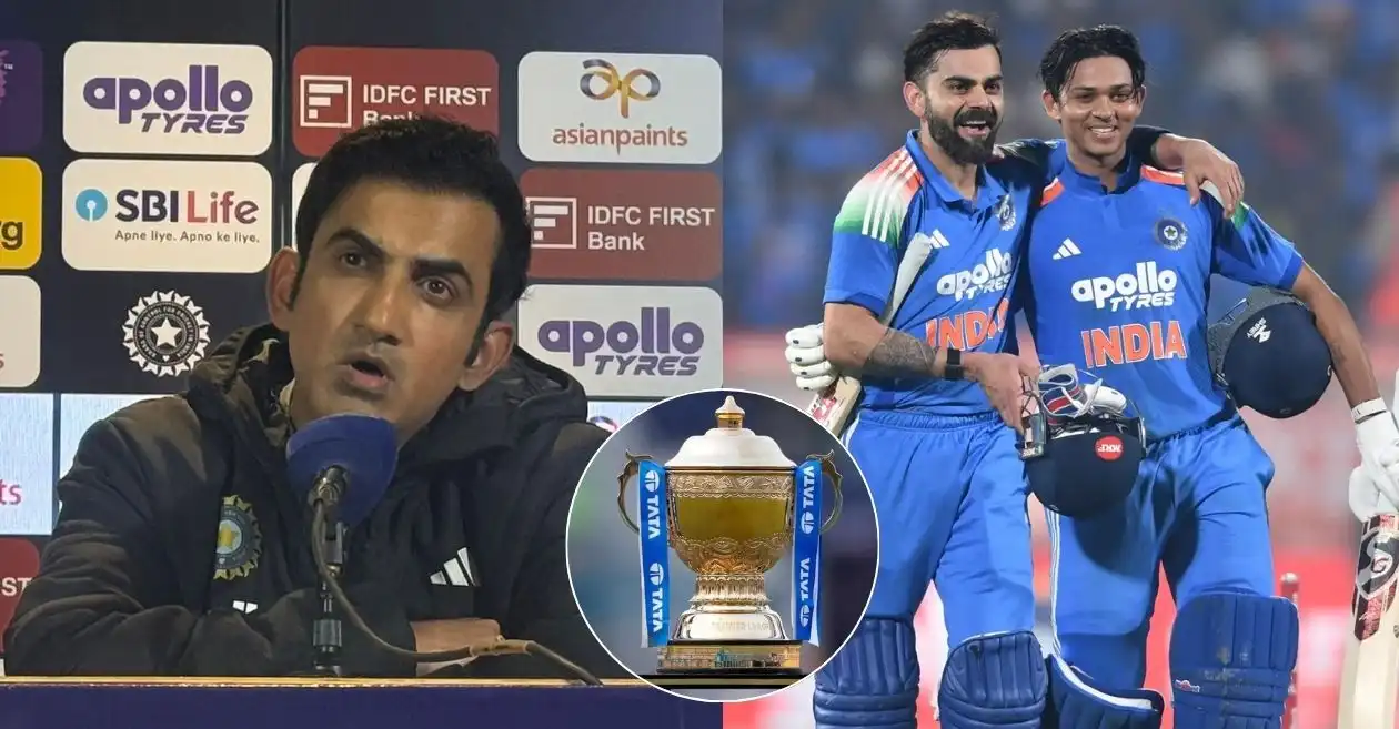 Gautam Gambhir blasts IPL team owner over ‘split coaching’ demand following India’s ODI series win against South Africa