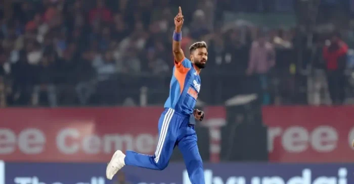IND vs SA: Hardik Pandya scripts history with unique milestone during 3rd T20I