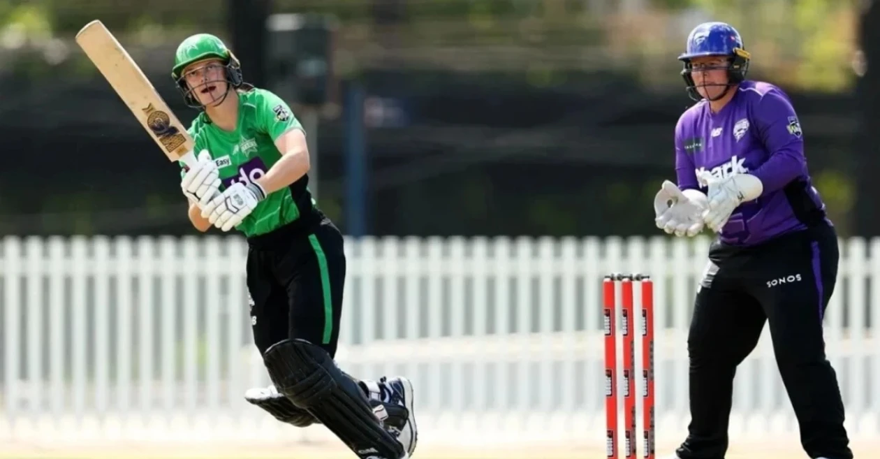 HH-W vs MS-W, WBBL|11 Match Prediction: Who will win today’s game between Hobart Hurricanes and Melbourne Stars?