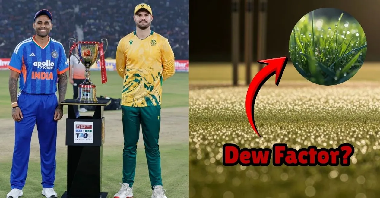 IND vs SA, 2nd T20I: New Chandigarh Weather Forecast, Toss Prediction and Dew Factor