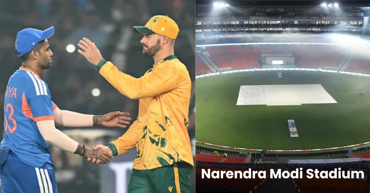 IND vs SA, 5th T20I: Ahmedabad Weather Forecast, Toss Prediction and Dew Factor