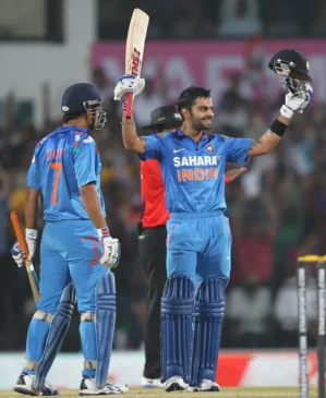 India’s 351 vs Australia, Nagpur 2013