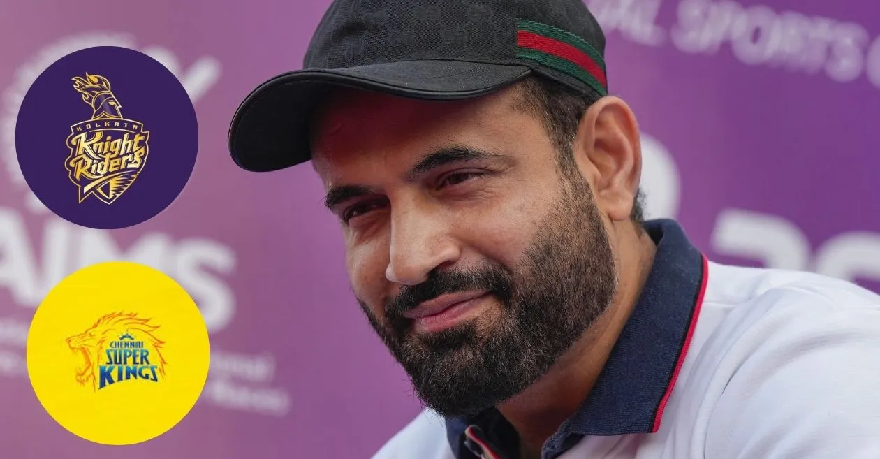 Irfan Pathan names two overseas stars likely to draw strong bids from CSK and KKR at IPL 2026 mini-auction