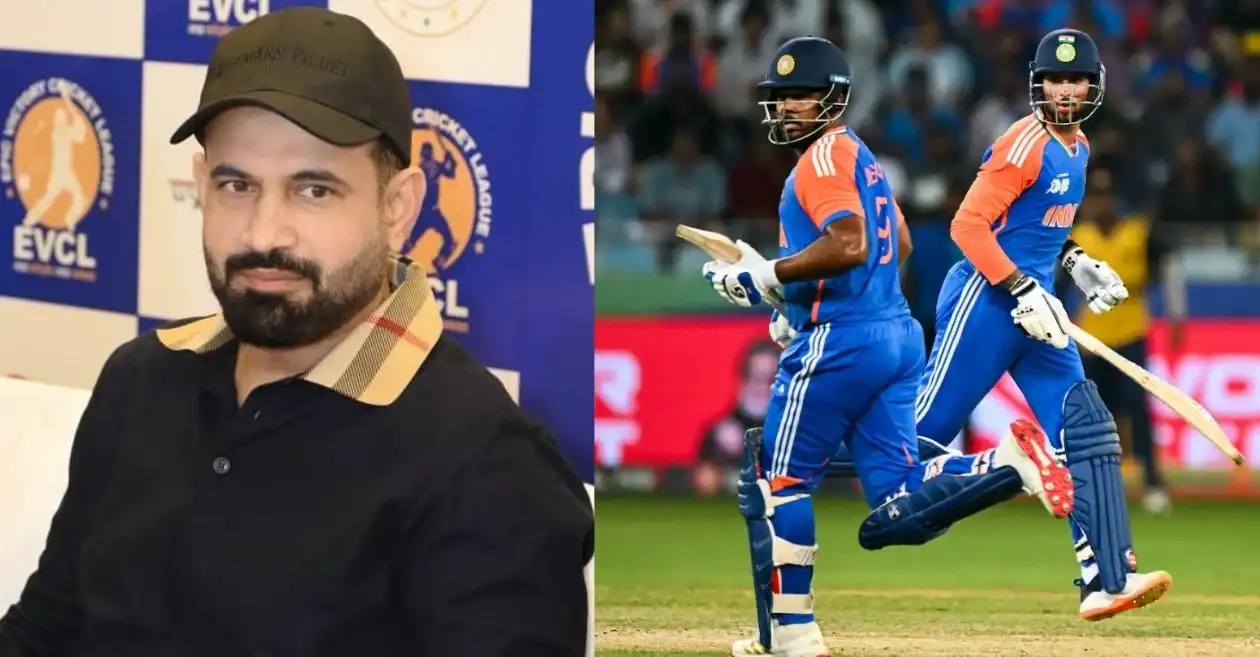 Not Sanju Samson! Irfan Pathan picks India’s playing XI for the first T20I against South Africa