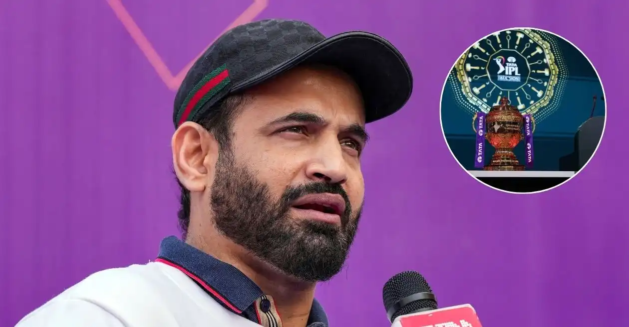 Irfan Pathan names 5 players to watch out for in IPL 2026 mini auction