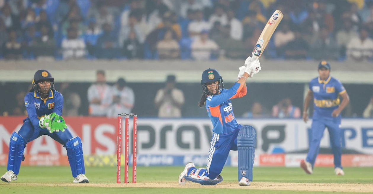 Jemimah Rodrigues, bowlers propel India to comprehensive win over Sri Lanka in 1st T20I