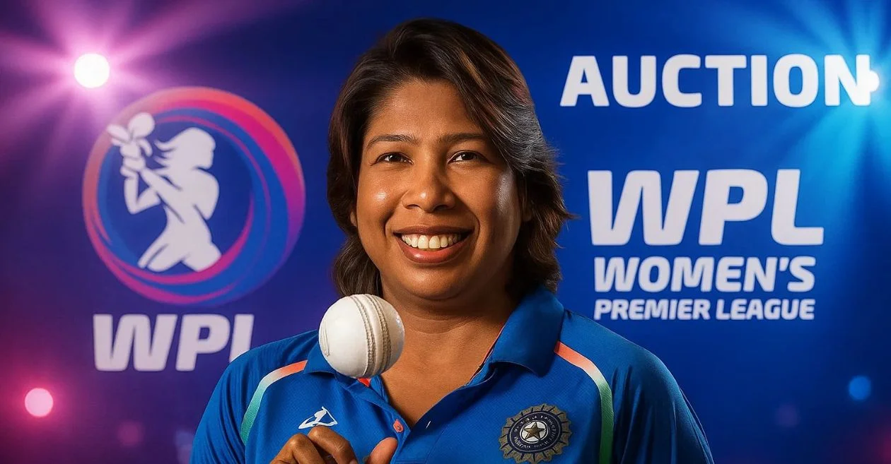What if India legend Jhulan Goswami was part of WPL auction?