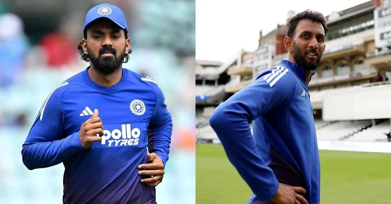 KL Rahul, Prasidh Krishna bolster Karnataka squad for Vijay Hazare Trophy defense