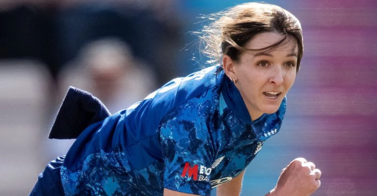 Kate cross left out as England announce women’s contracts for 2025/26