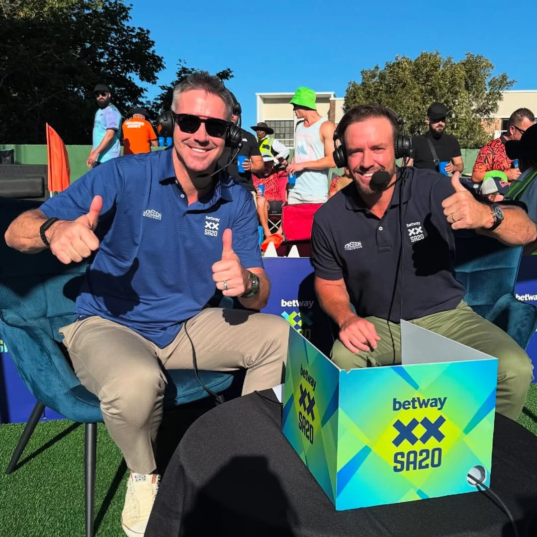 Kevin Pietersen, AB de Villiers