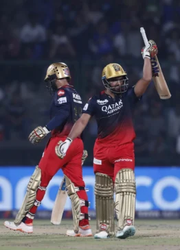 Mahipal Lomror replacement 3