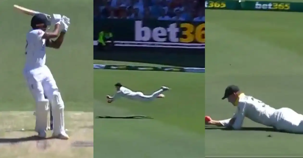Ashes 2025-26 [WATCH]: Marnus Labuschagne plucks a screamer to dismiss Jofra Archer on Day 2 of Gabba Test