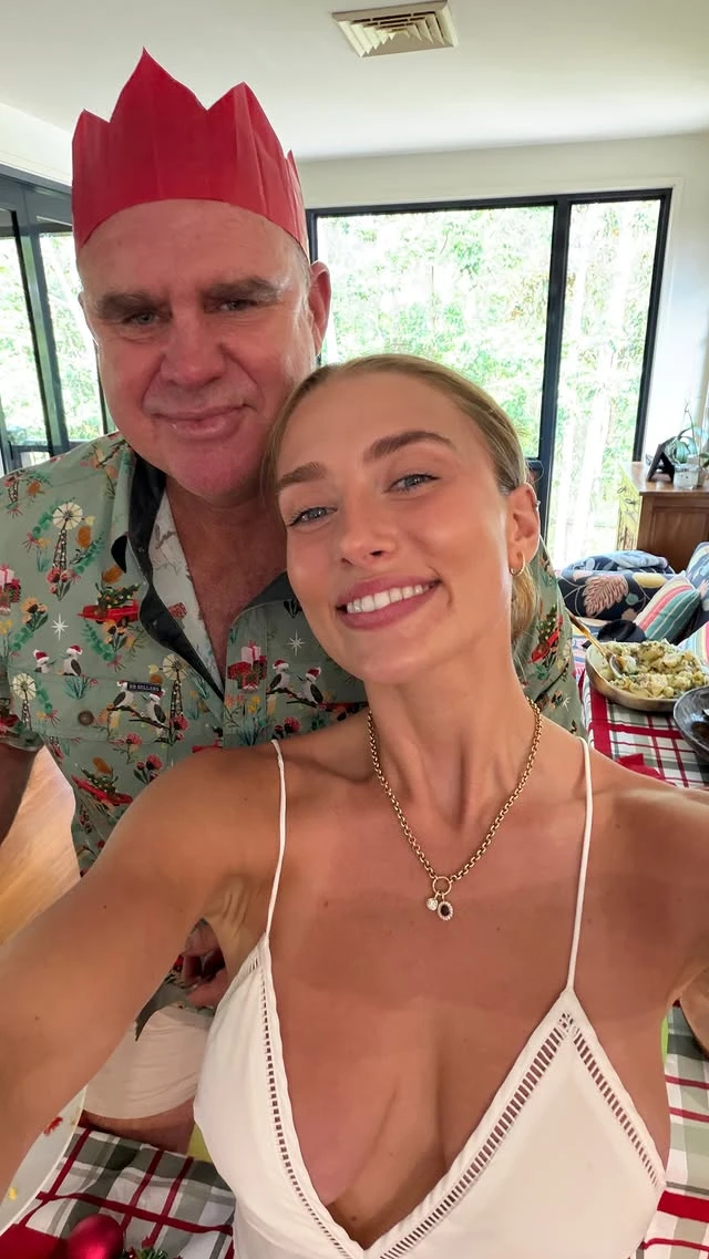 Matthew Hayden, Grace Hayden 