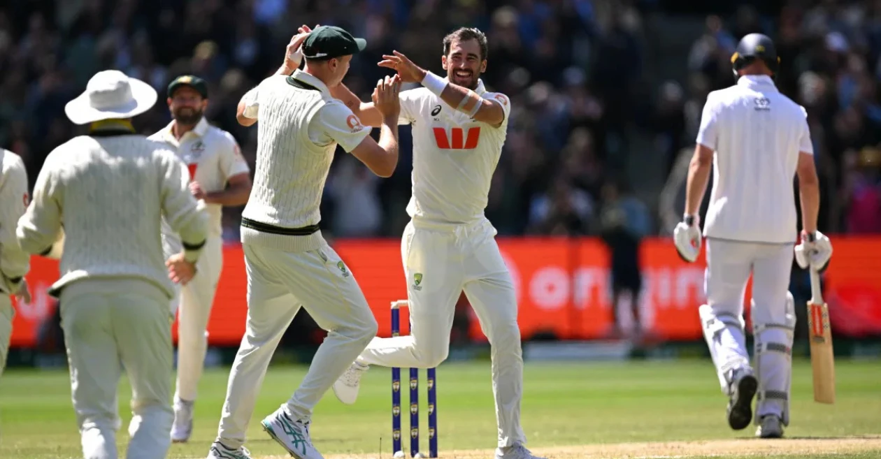 From Mitchell Starc to Dale Steyn: Top 5 bowlers with best strike-rates in a calendar year in Tests