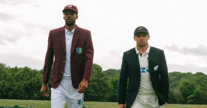 NZ vs WI 2025, Test Series: Schedule, Squads, Broadcast and Live Streaming details