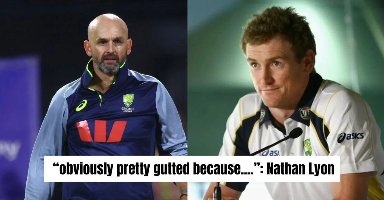 Ashes 2025-26: Nathan Lyon expresses frustration over being dropped from the Pink-Ball Test; George Bailey defends controversial decision