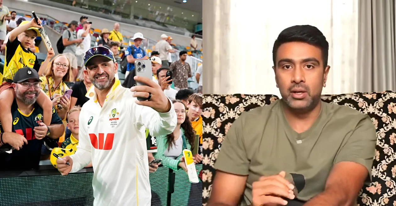 ‘Nathan Lyon is lucky’: Ravichandran Ashwin reveals shocking reason behind why Indian cricketers can’t show emotions after being dropped