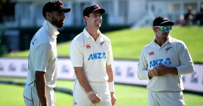 Key players ruled out as New Zealand name squad for the second Test against West Indies