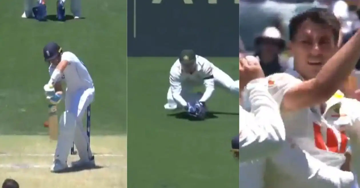 Ashes 2025–26 [WATCH]: Pat Cummins bowls a jaffa to dismiss Joe Root for the record 12th time on Day 2 of Adelaide Test