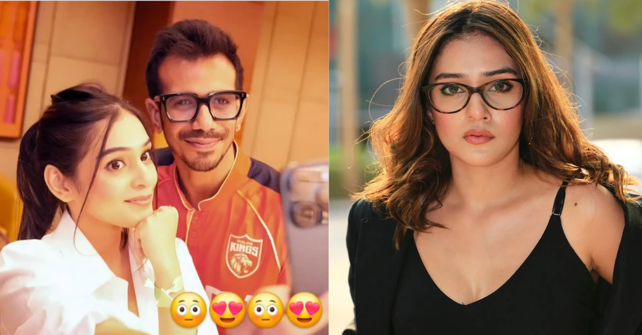 RJ Mahvash makes Bollywood debut amid rumours of dating Yuzvendra Chahal