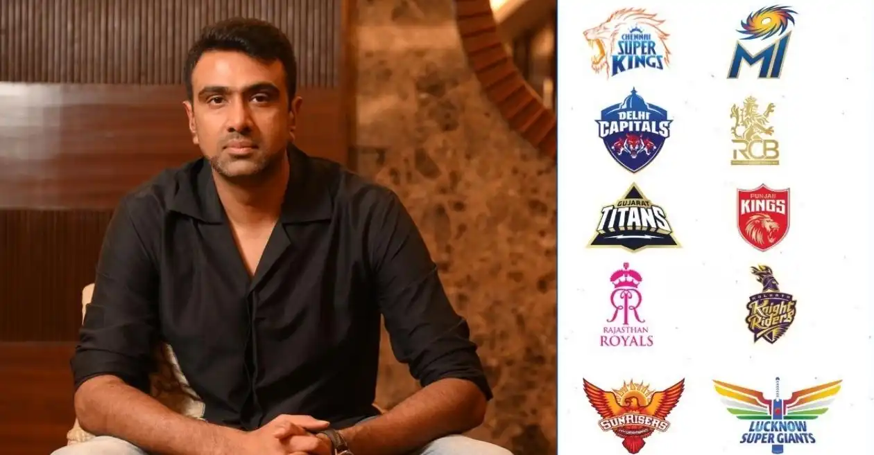 Ravichandran Ashwin predicts IPL 2026 semifinalists after mini auction